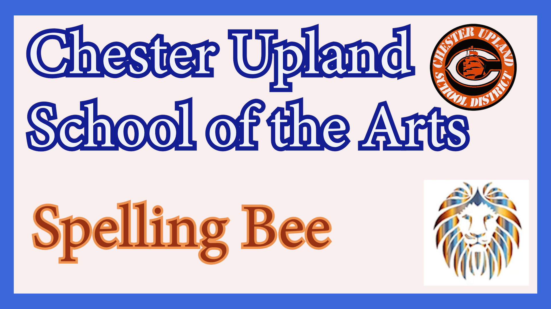 spelling bee